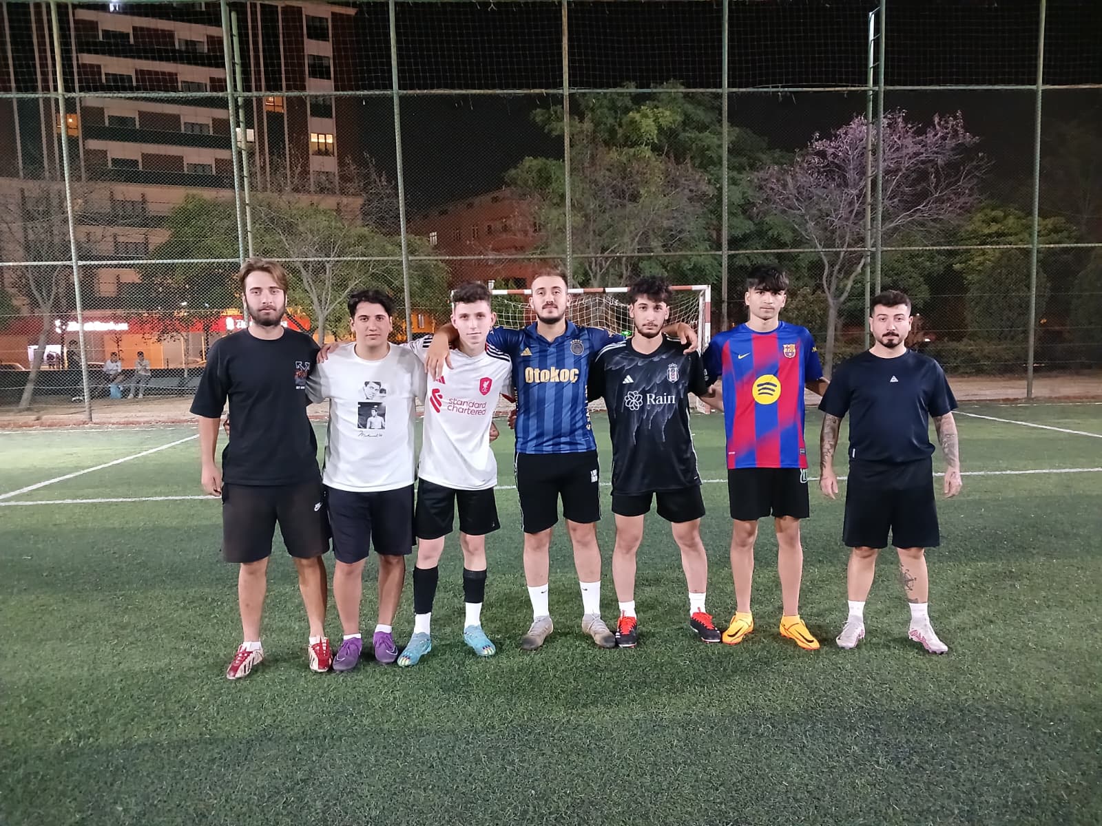 ALTINKAYA FC - KOTAK SPOR